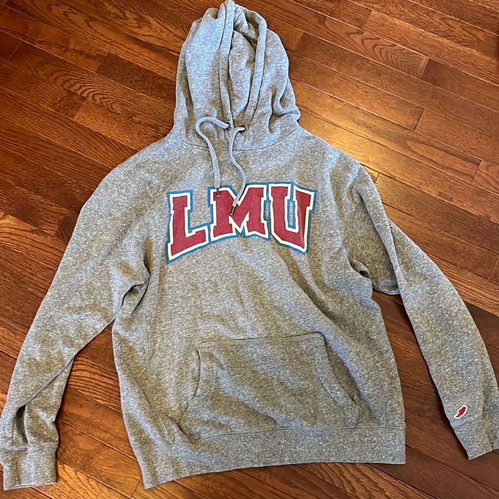 LMU sweatshirt